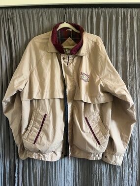 Vintage 90s Winner Mate Jacket